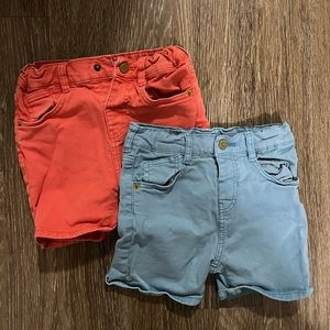 Zara shorts